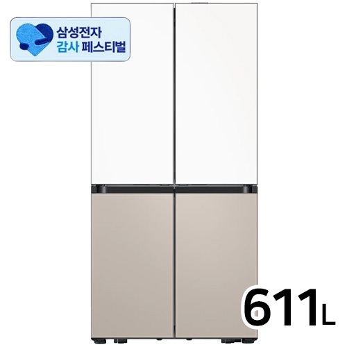 삼성전자 비스포크 키친핏 Max AI 하이브리드 RM80F64L2XJ (삼성 20% 환급)_이미지