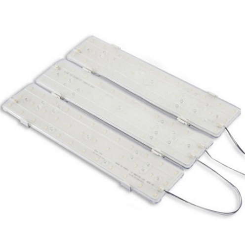 다빈치 LED 2세대 DIY 홈 모듈 3등 주광색 50W_이미지