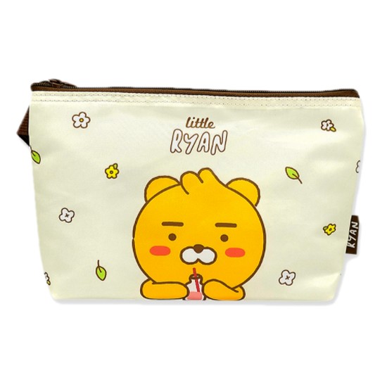 카카오프렌즈 피크닉 보트형 파우치 (라이언)