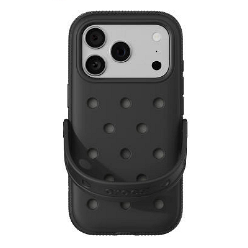 SLBS 아이폰17 프로 크록스 블랙 케이스