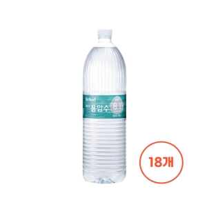 오리온 닥터유 제주 용암수 2L (18개)_이미지