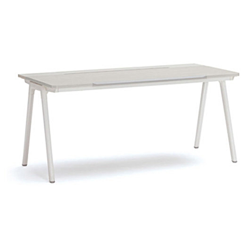 퍼시스 인에이블 덕트 책상 FDD016NN 1600 (160x80cm)_이미지