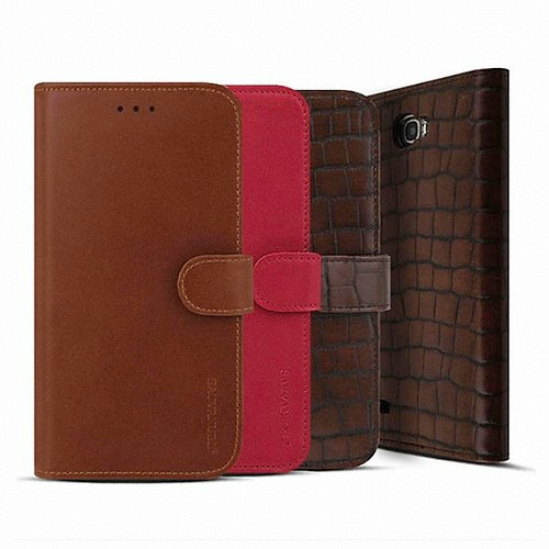 쇼베뉴엘 LG G 플렉스 제네바 다이어리 케이스