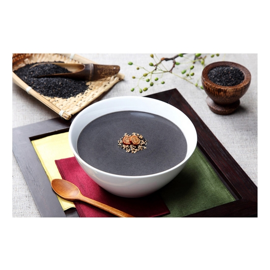 서울마님죽 흑임자죽 500g