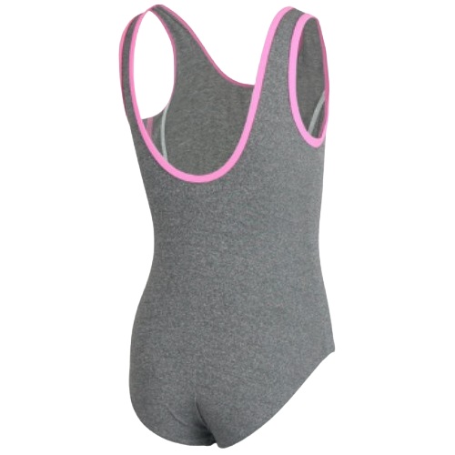 쿠기 여아동 U자형 원피스 KG-J587_이미지