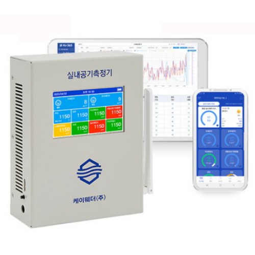 IoT 실내 공기 측정기 IAQ-SC