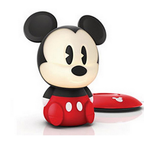 필립스 LED 디즈니 미키마우스 취침등