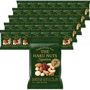 하루견과 넛츠 시그니처 23g