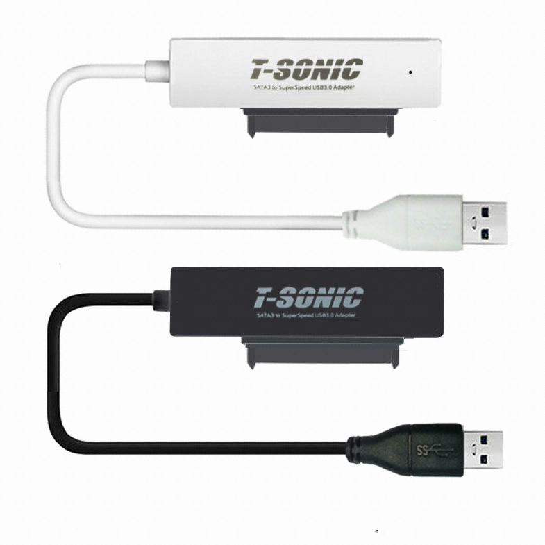 동현아이 T-SONIC USB 3.0 to SATA3 어댑터 (DH-J300)_이미지