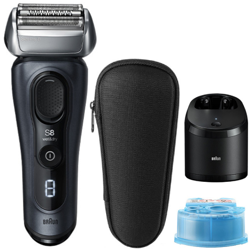 브라운 시리즈8 SMART 8563cc (1개)