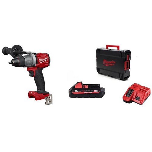 밀워키 M18 FPD2 (3.0Ah 배터리 1개)_이미지