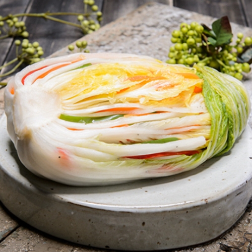 도미솔식품 도미솔 백김치 3kg