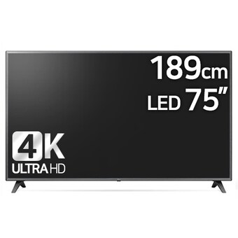 <b>LG</b>전자 울트라HD 75UP7070 리퍼비시