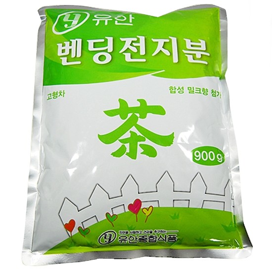 유안종합식품 벤딩 전지분 900g (1개)_이미지