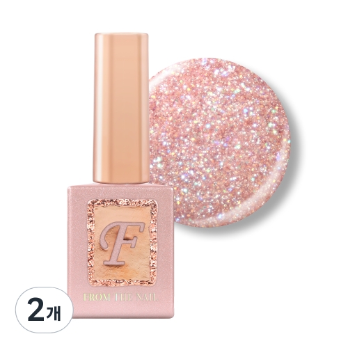프롬더네일 GLITTER GEL FU71 (2개)_이미지