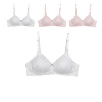오노마 ONM 귀여움과 편안함을 동시에 잡은 A컵 면브라 X 4개입 S9999583_이미지