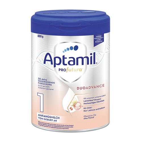 압타밀 프로푸트라 듀오 어드밴스 1단계 800g (해외구매) (2개)_이미지