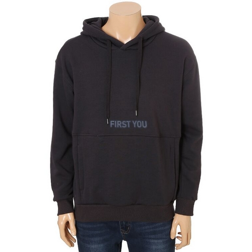 뱅뱅 밍크 기모 후드 티셔츠 CTH632_이미지