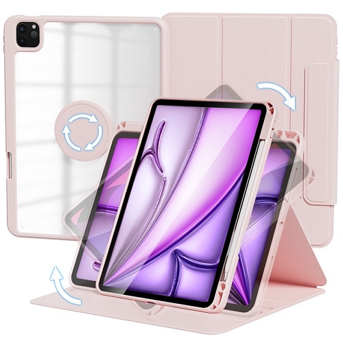 nimin iPad Pro 11 M4 360도 회전 마그네틱 케이스_이미지