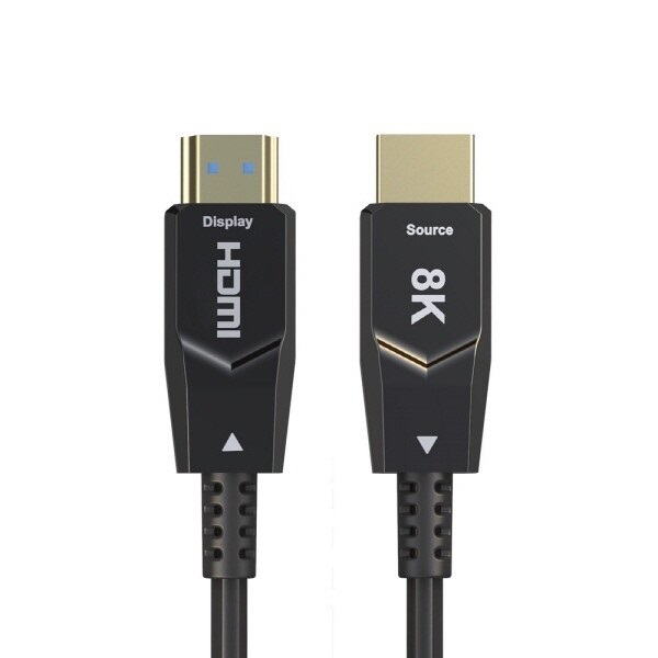 라이트컴 COMS CB HDMI v2.1 AOC 케이블 (CB187, 25m)