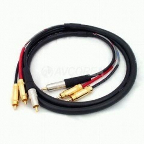 카나레 영상/음성 통합케이블 (7m)