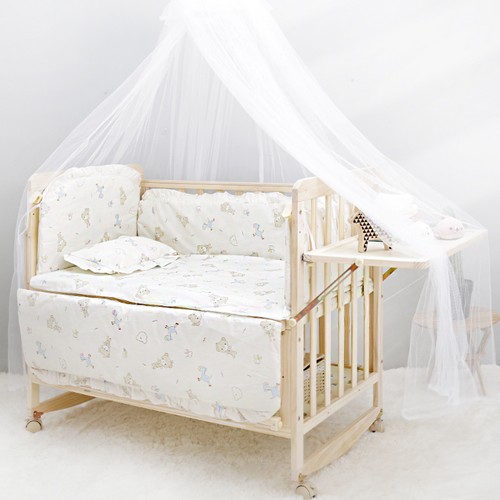 벨라 멀티형 원목 아기침대이미지입니다. 누르면 해당 게시물로 새창이동합니다.