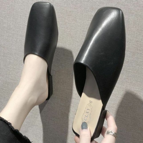 오노마 남자 매쉬 뮬 운동화 슬리퍼 스니커즈 신발_이미지
