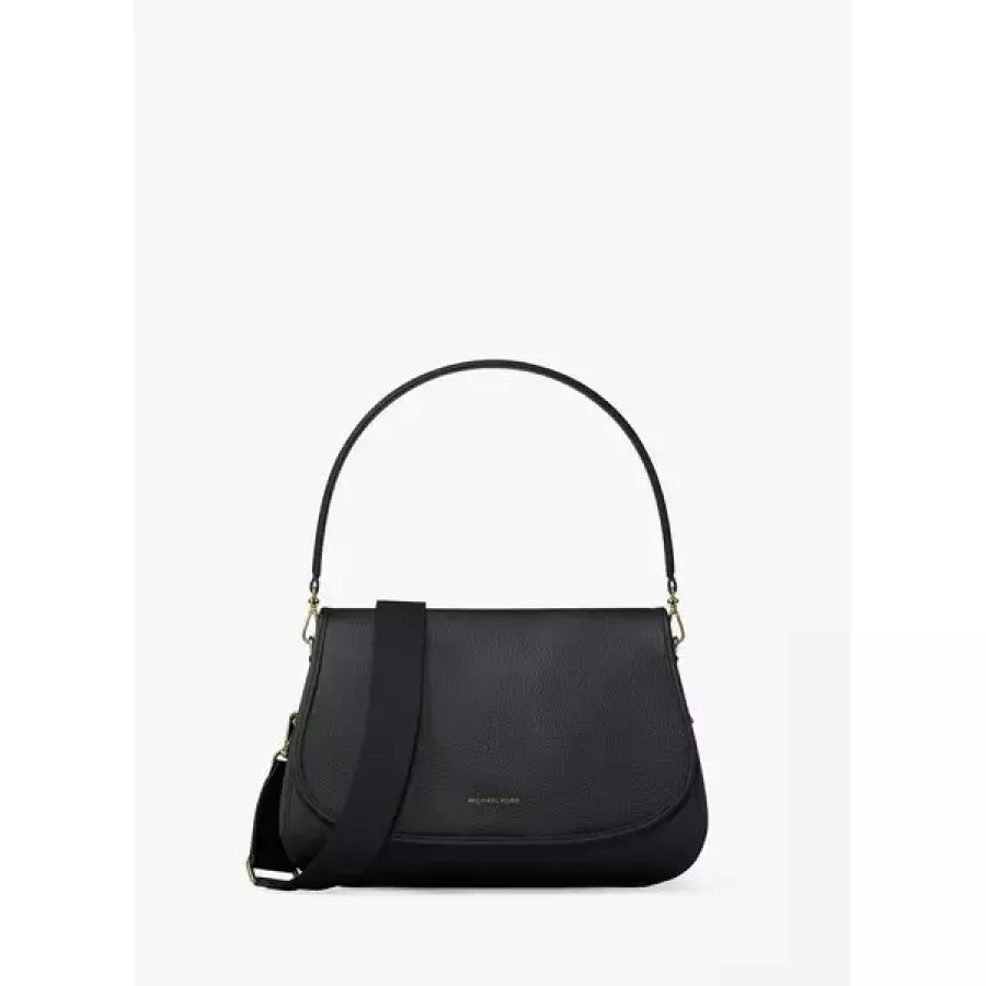  마이클코어스 정가 520000원 홈즈 미디움 레더 컨버터블 크로스바디 30T6AX3M2L1