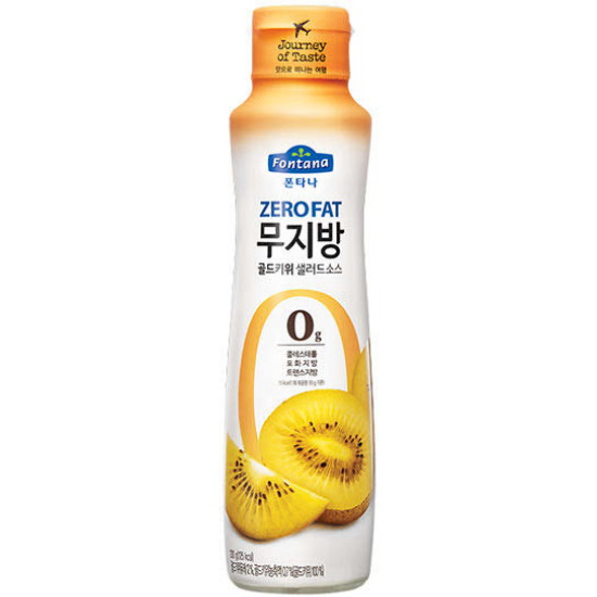 폰타나 무지방 골드키위 드레싱 230g (4개)_이미지