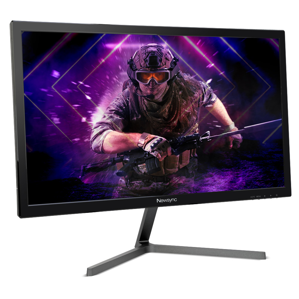 비트엠 Newsync X24F165 게이밍 HDR 무결점_이미지