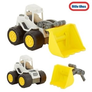 리틀타익스 더티디거 650567 불도저 옐로우 리틀 WFJL7T7