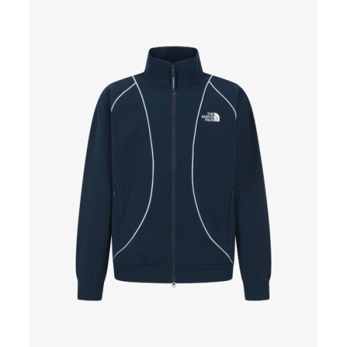 노스페이스 THE NORTH FACE NJ5JR51L 화이트라벨 라인바이브 자켓 SCUBA BLUE 211403_이미지