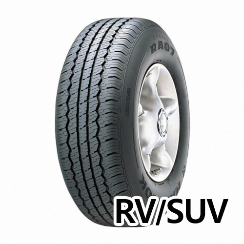 한국타이어 래디알 RA07 255/65R16 (장착비별도)_이미지
