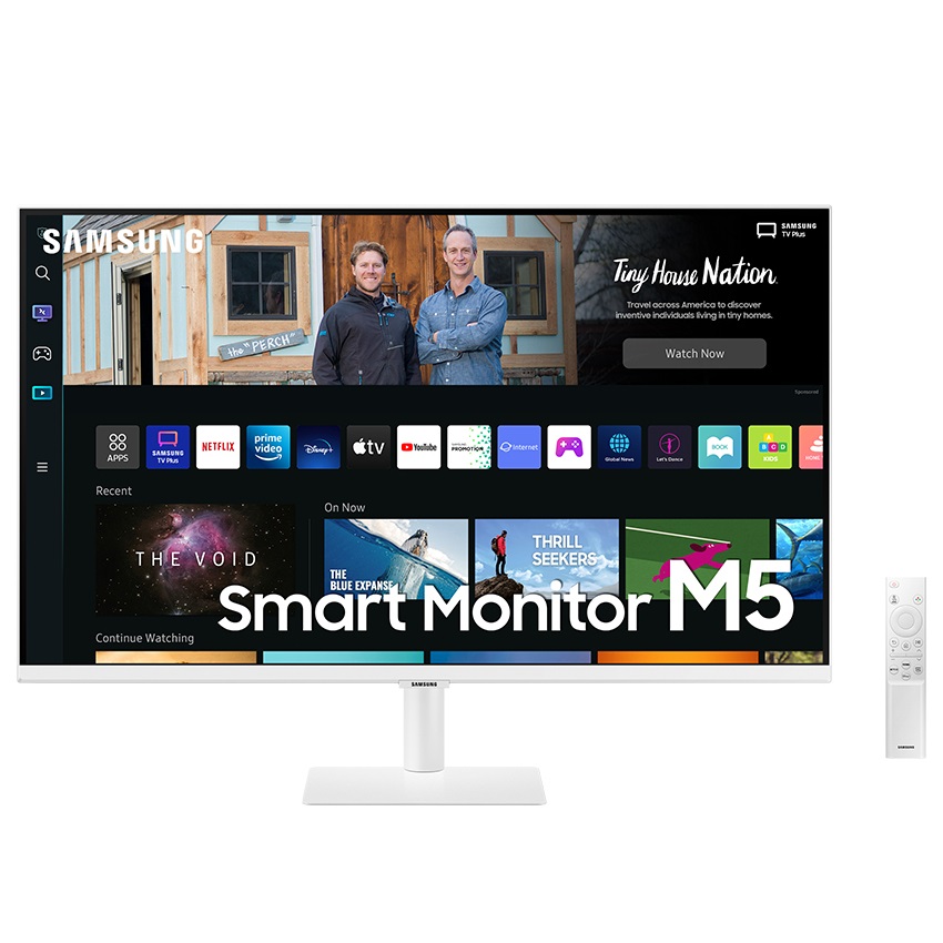 삼성전자 SMART M5 S27BM503_이미지