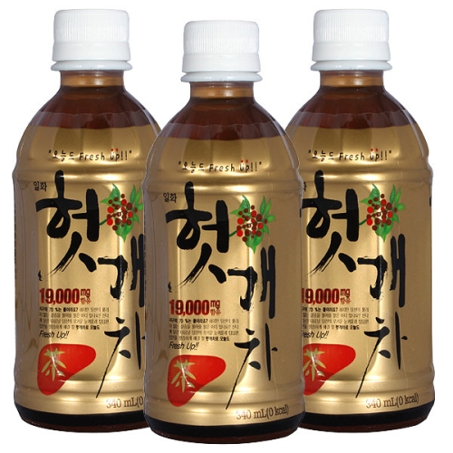 일화 <b>옥수수</b><b>수염</b><b>차</b> 340ml