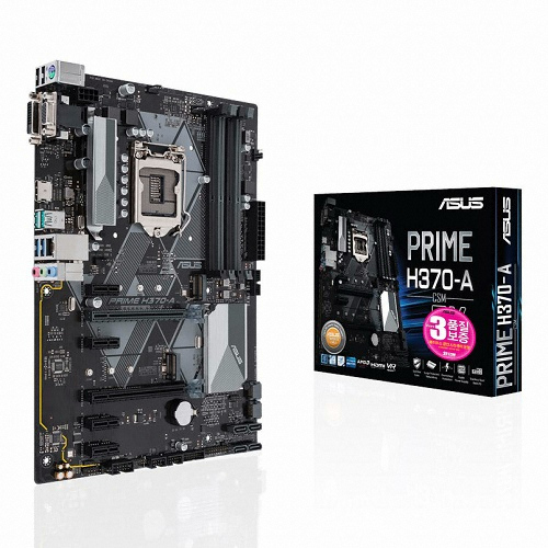 ASUS PRIME H370-A/CSM STCOM