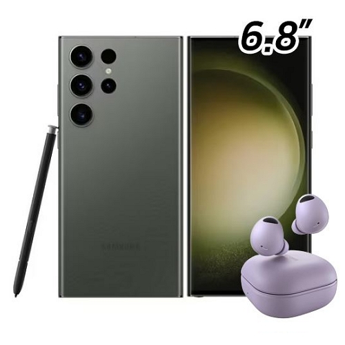 삼성전자 갤럭시S23 울트라 256GB, 자급제 (버즈2 프로 패키지)_이미지