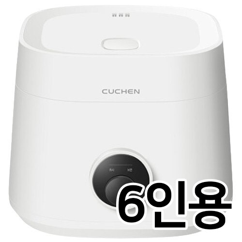 쿠첸 더 네모 CRE-D0601W (빠른배송)_이미지