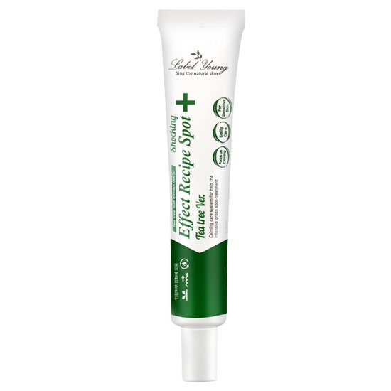 라벨영 쇼킹 효과 레시피 스팟 티트리 버전 30ml (1개)_이미지
