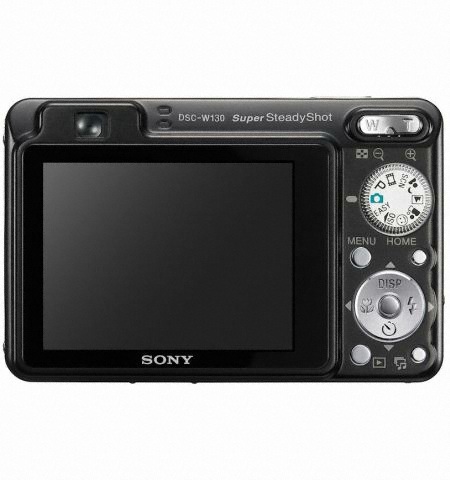 SONY 사이버샷 DSC-W130 (중고품)_이미지
