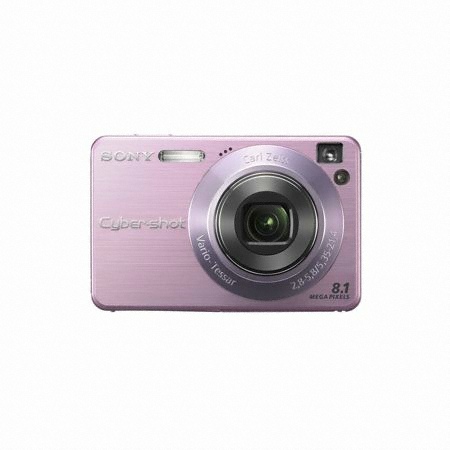 SONY 사이버샷 DSC-W130 (중고품)_이미지