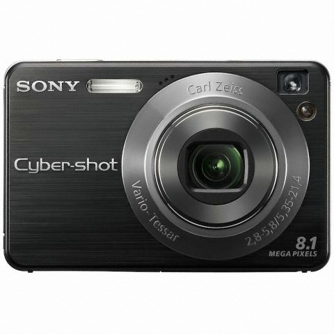 SONY 사이버샷 DSC-W130 (중고품)_이미지