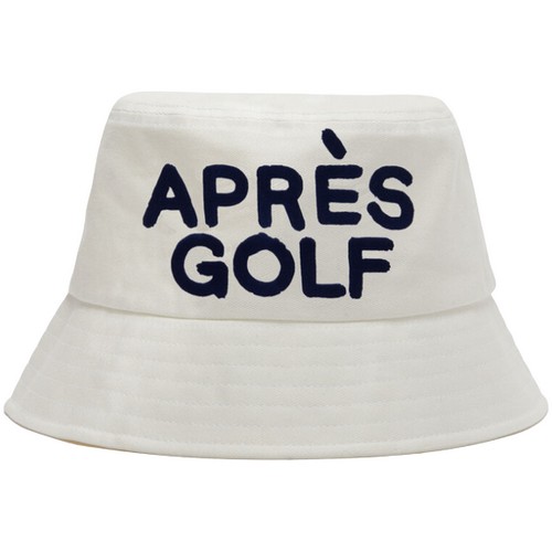 아프레 골프 코튼 트윌 버킷햇 G4AF23H135