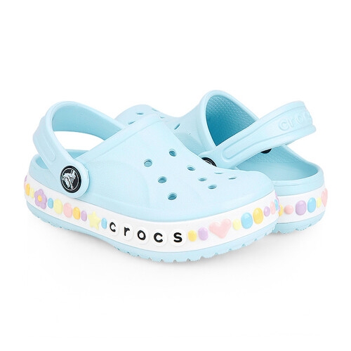 바야밴드 참 밴드 클로그 키즈 (208101-4JQ)