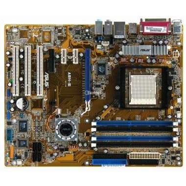 ASUS A8N-E 디지탈그린텍_이미지