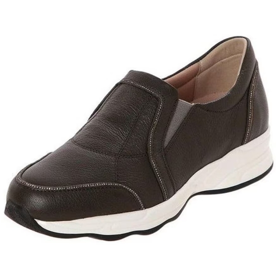 닥스 슬립온 DLS323 (GA63, 카키)_이미지