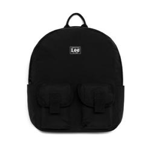 LEE 미니 올데이 백팩 블랙 LE2501BG23BK 1209918 FREE