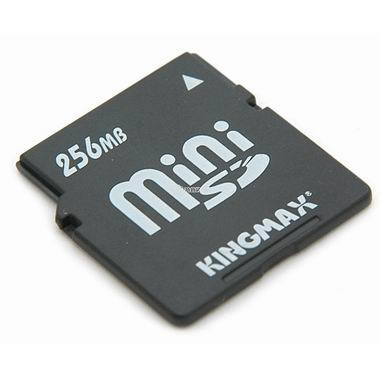 KINGMAX mini SD (256MB)_이미지