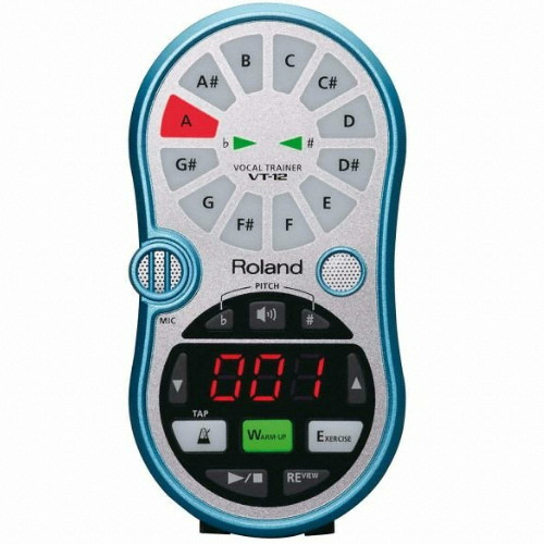 롤랜드 ㅤ보컬트레이닝 VT-12 BU (일반구매)_이미지