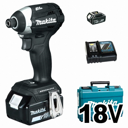 마끼다 DTD154B (3.0Ah, 배터리 2개)_이미지